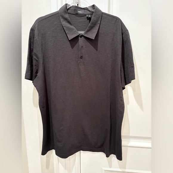 Theory Men’s Polo - Picture 7 of 10